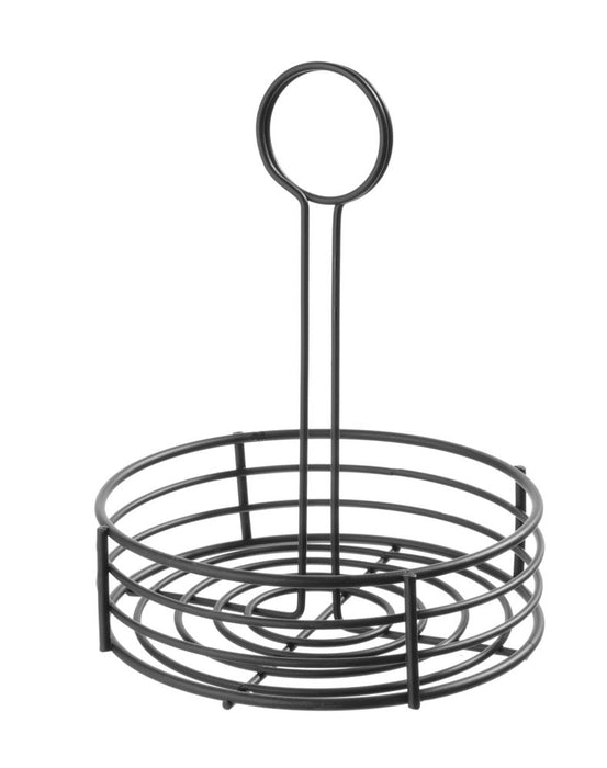 Round menage rack