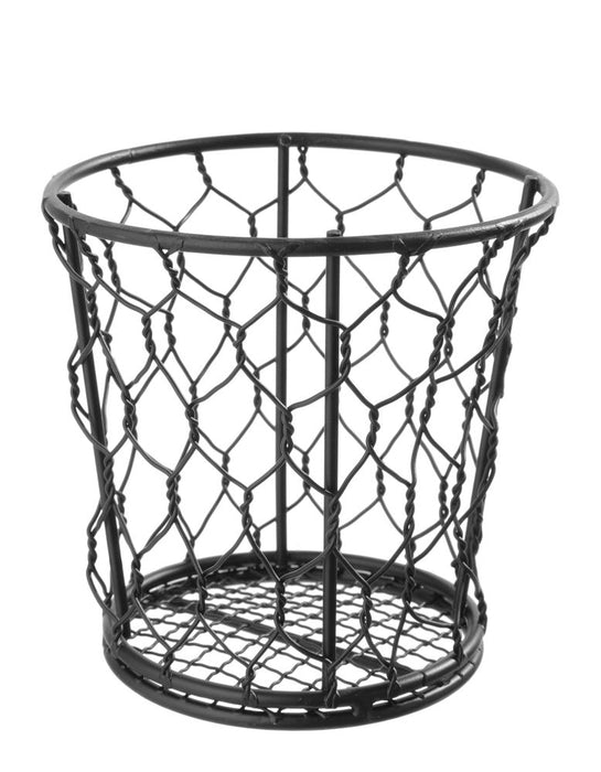 Basic round wire basket