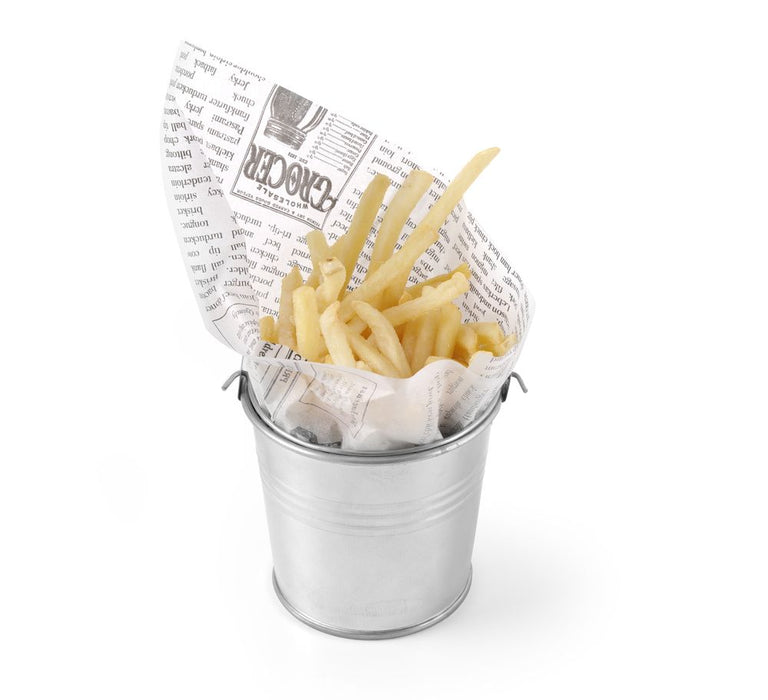 Buckets with handle