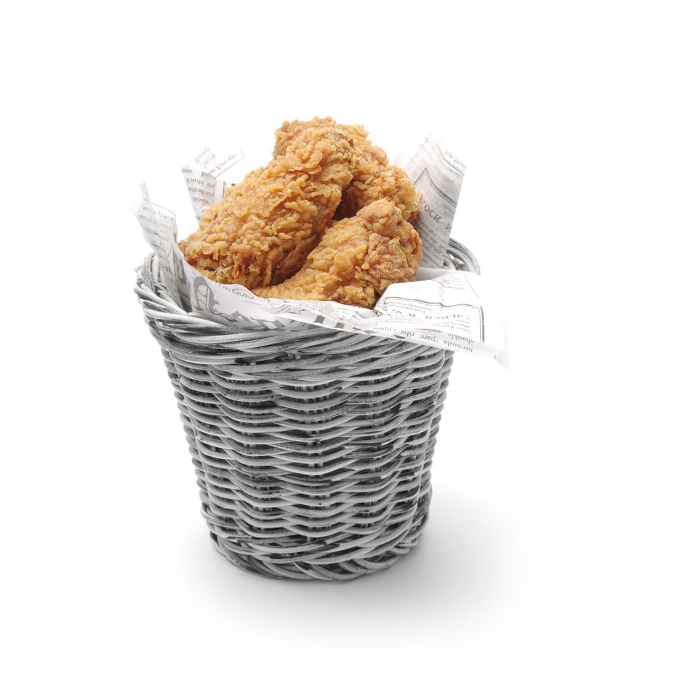 Snackmandje