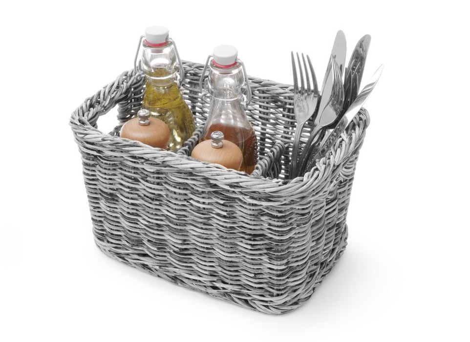 Cutlery basket