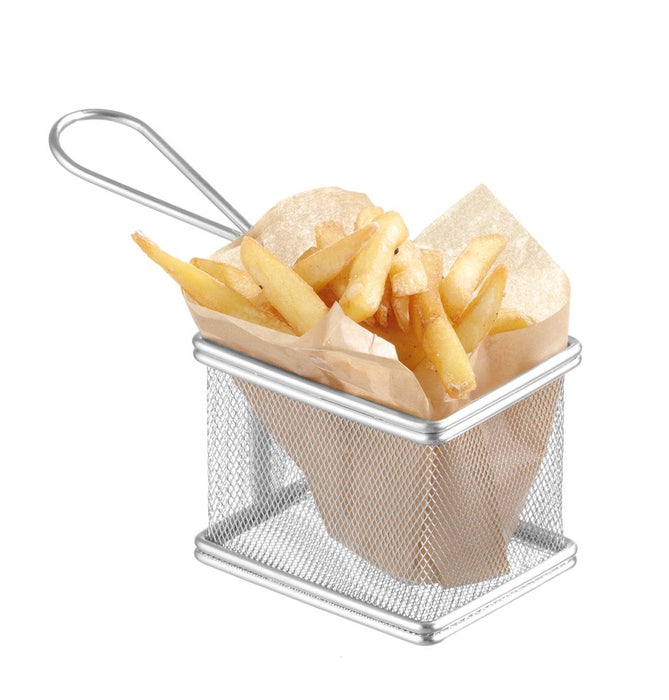 Frying baskets miniatures