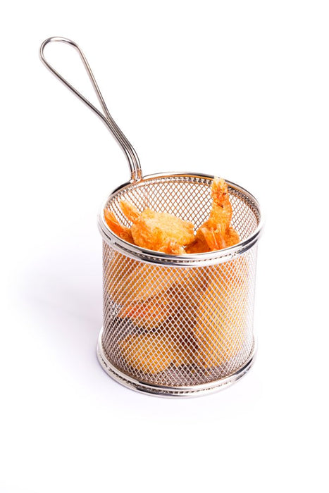 Frying baskets miniatures