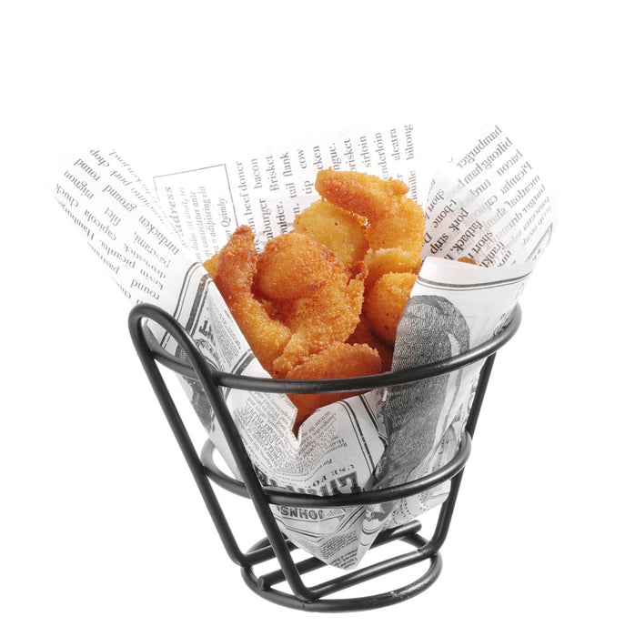 French fries basket