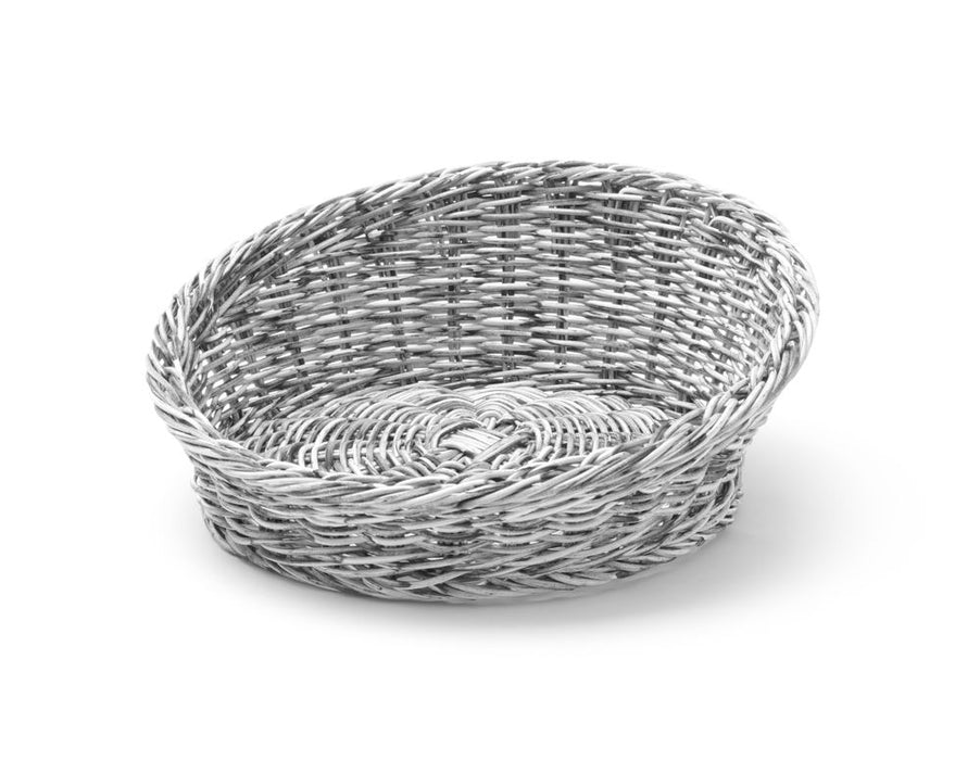Bread basket round sloping