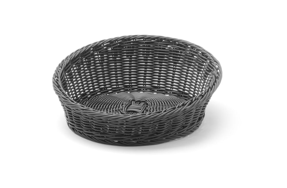 Bread basket round sloping