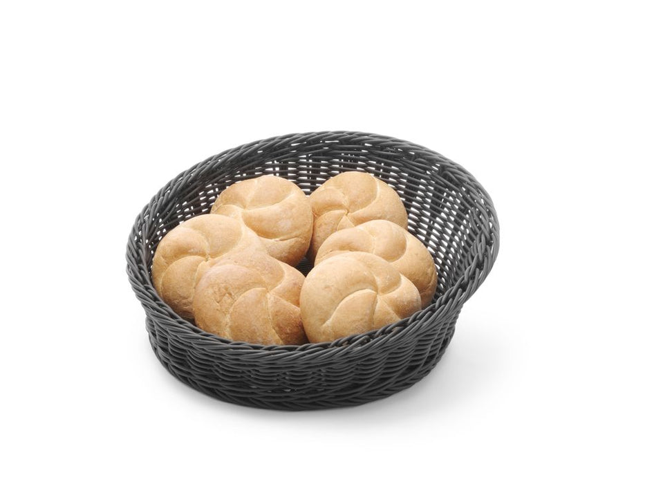 Bread basket round sloping
