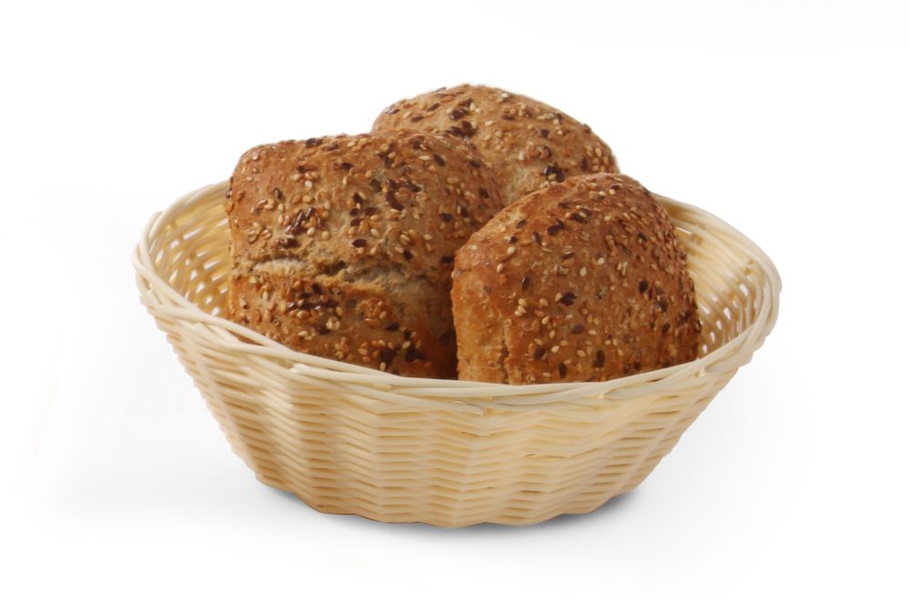 Broodmandje - rond