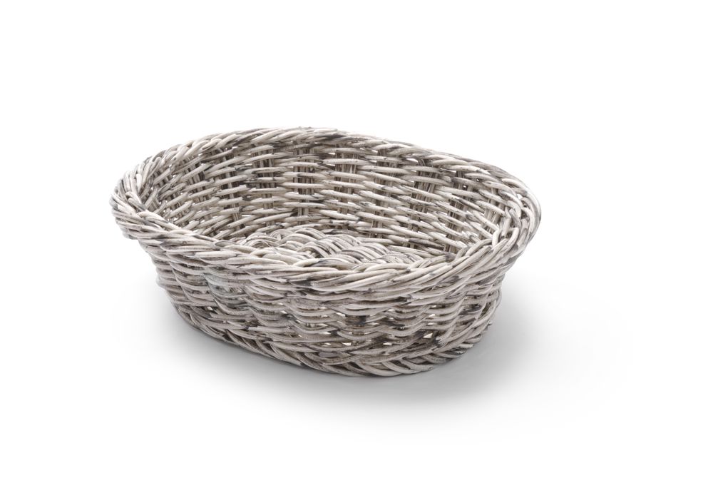 Bread basket oval