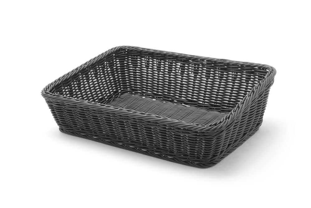 Bread basket rectangular