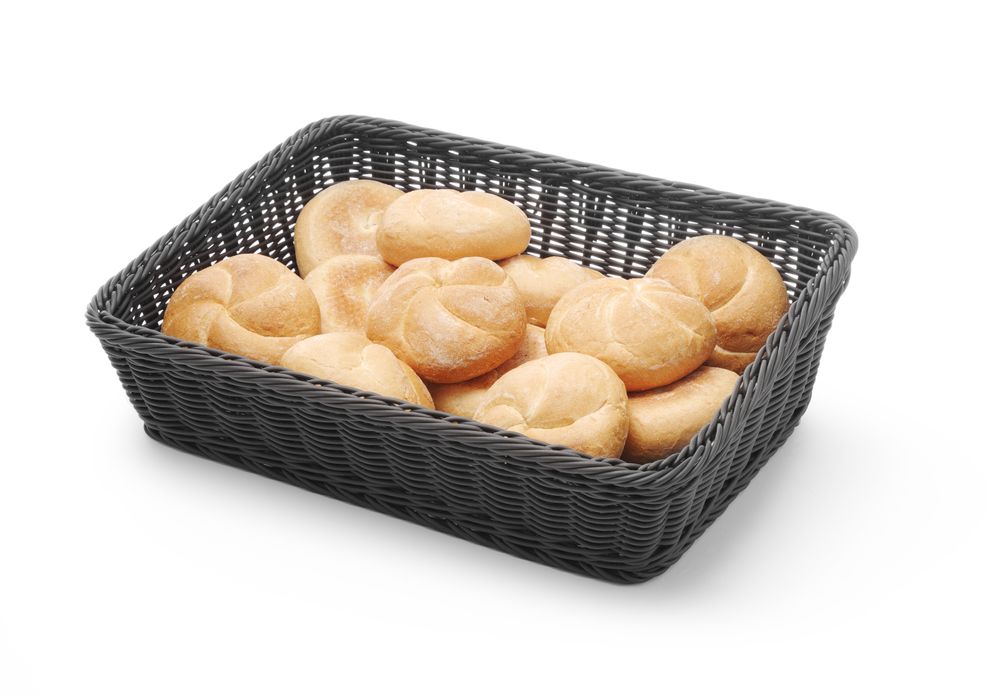Bread basket rectangular