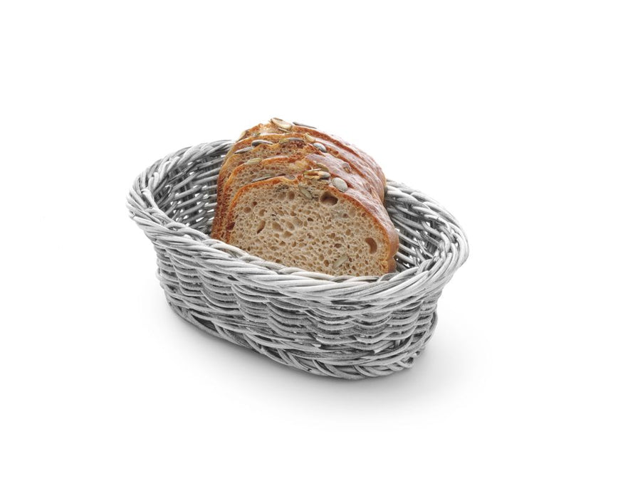 Bread basket oval