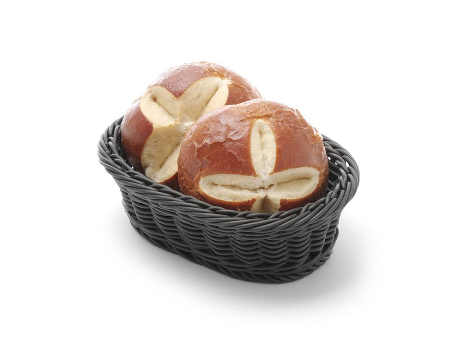 Bread basket oval