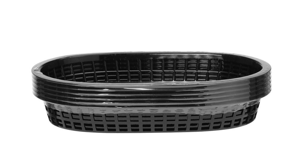 Fast food style serving baskets