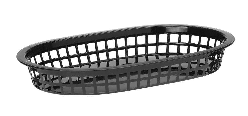 Fast food style serving baskets