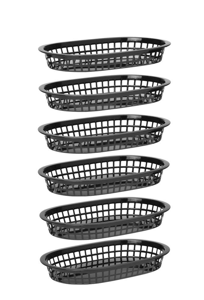 Serveermanden fastfoodstijl