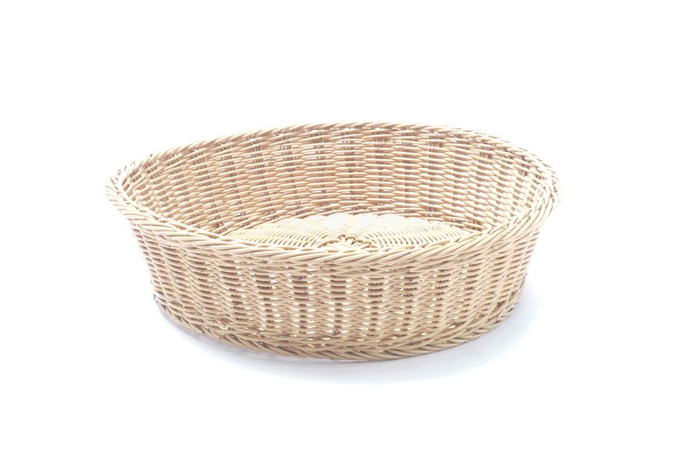 Bread basket round