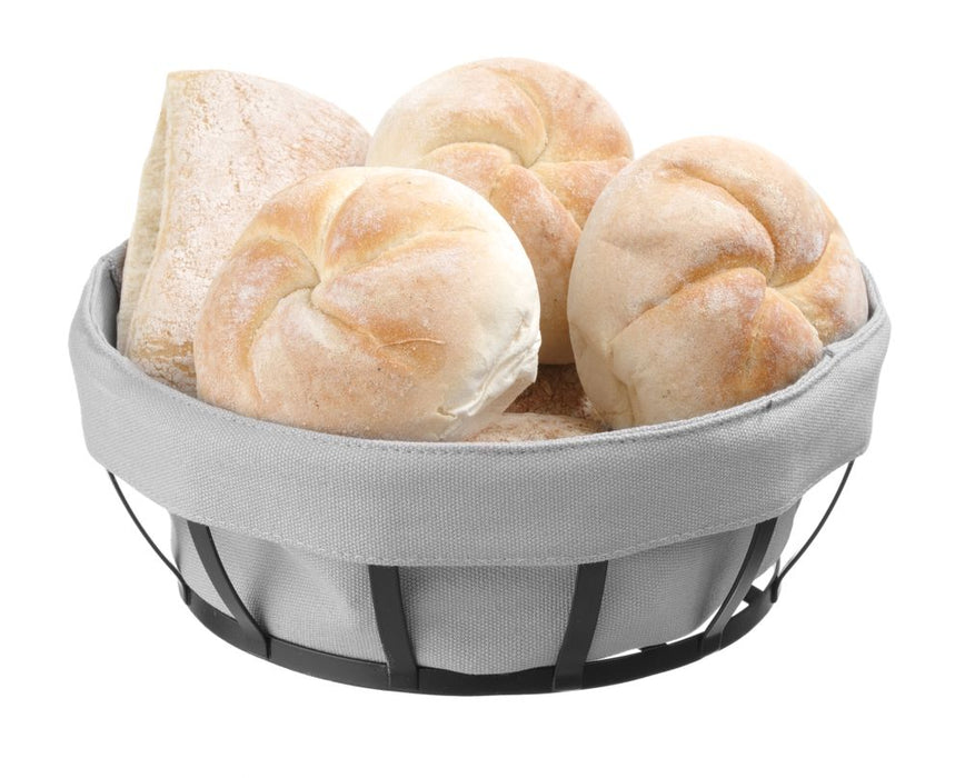 Bread basket with bag