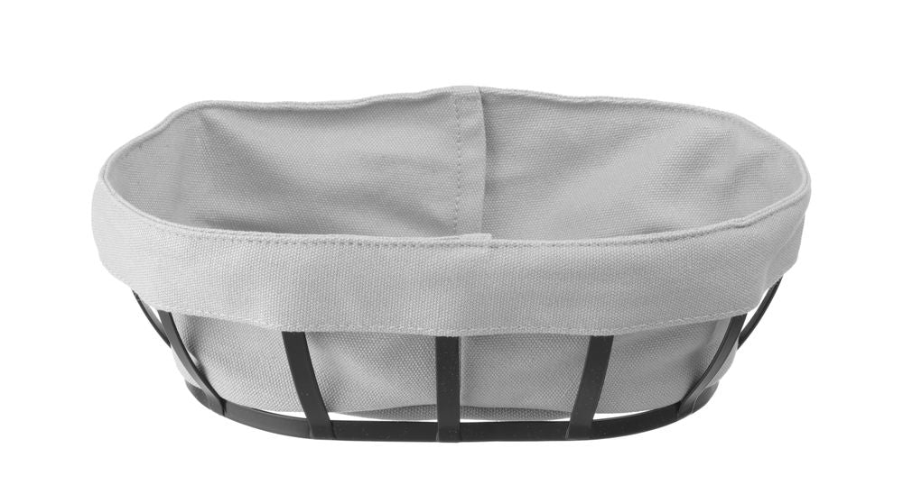 Bread basket with bag