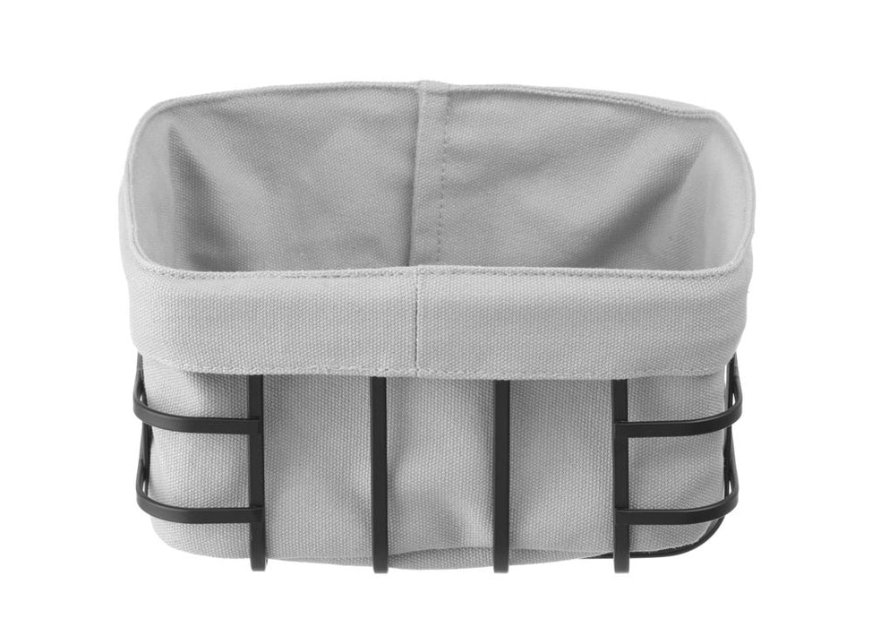 Bread basket with bag