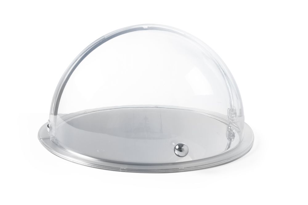 Ronde rolltop deksel