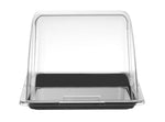 Rolltop display, rechthoekig