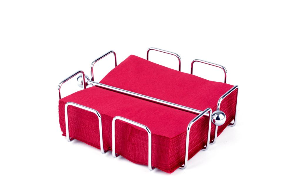 Napkin holder