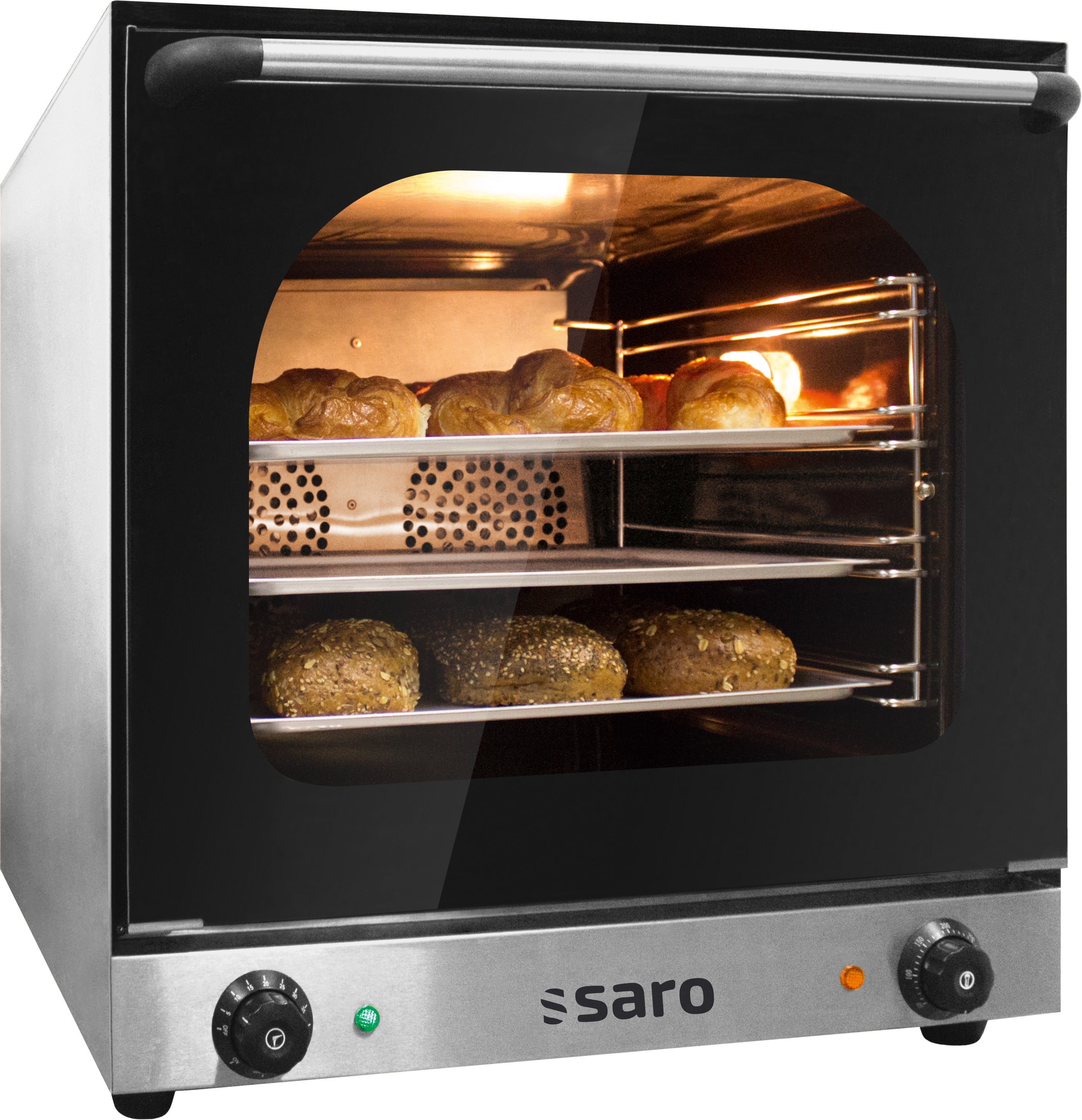 SARO Hetelucht oven model TERNI