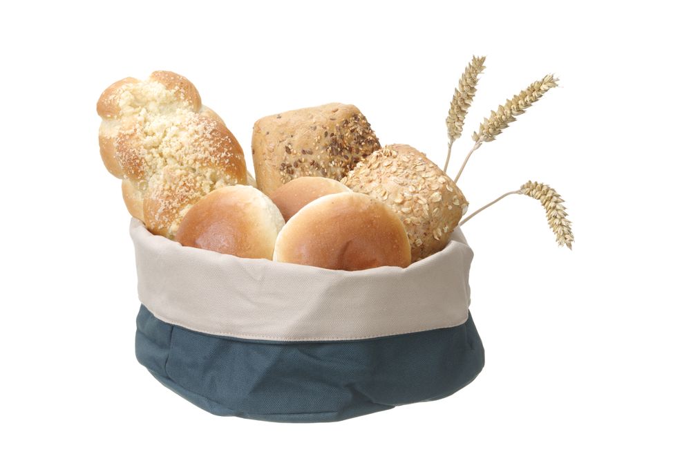 Bread bag round
