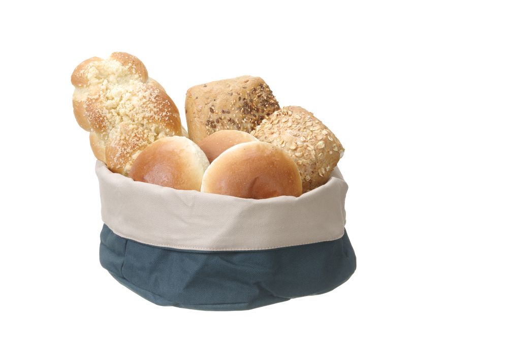 Bread bag round