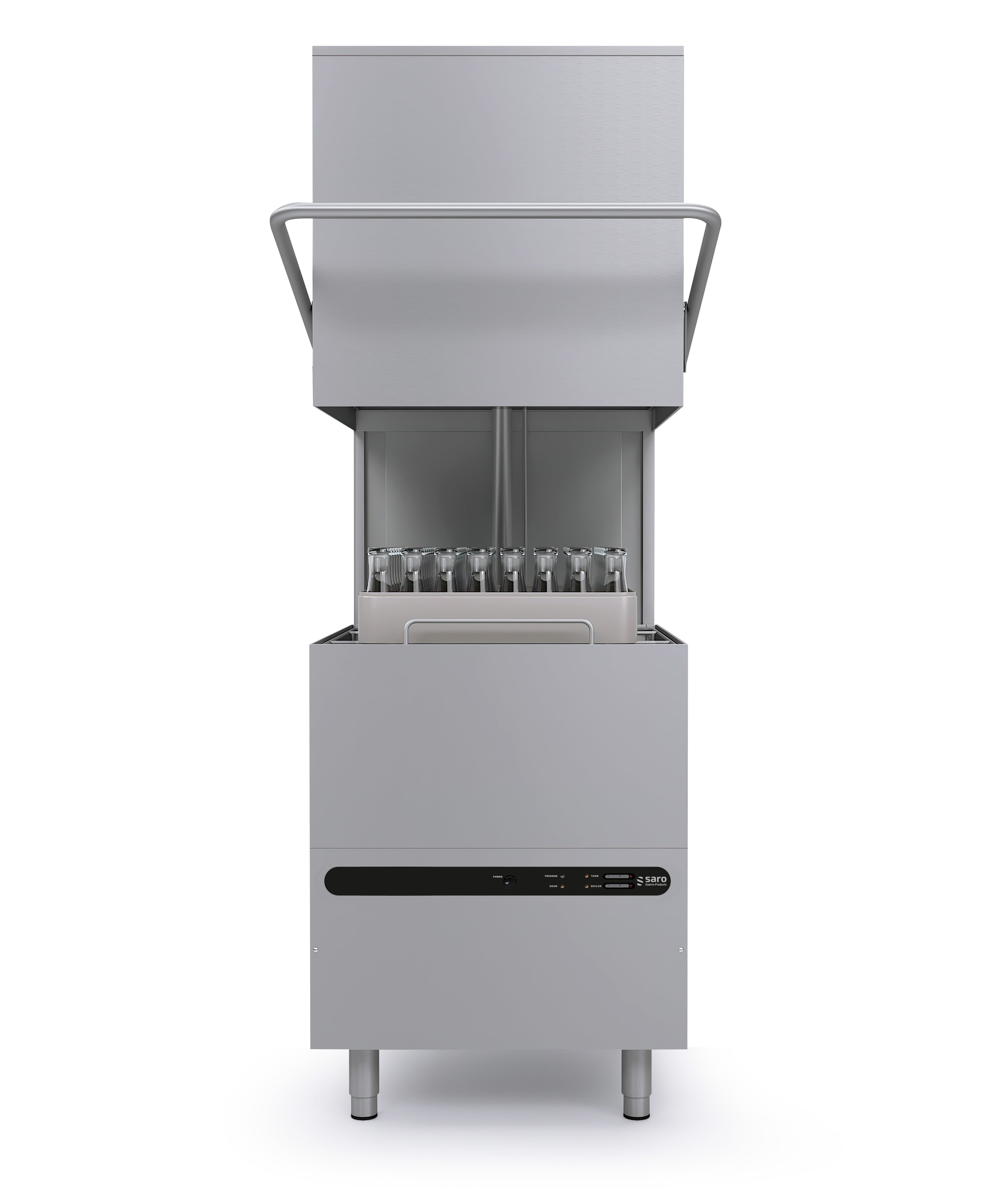 SARO Doorschuif  Vaatwasser model BERLIN