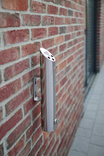 Wand asbak