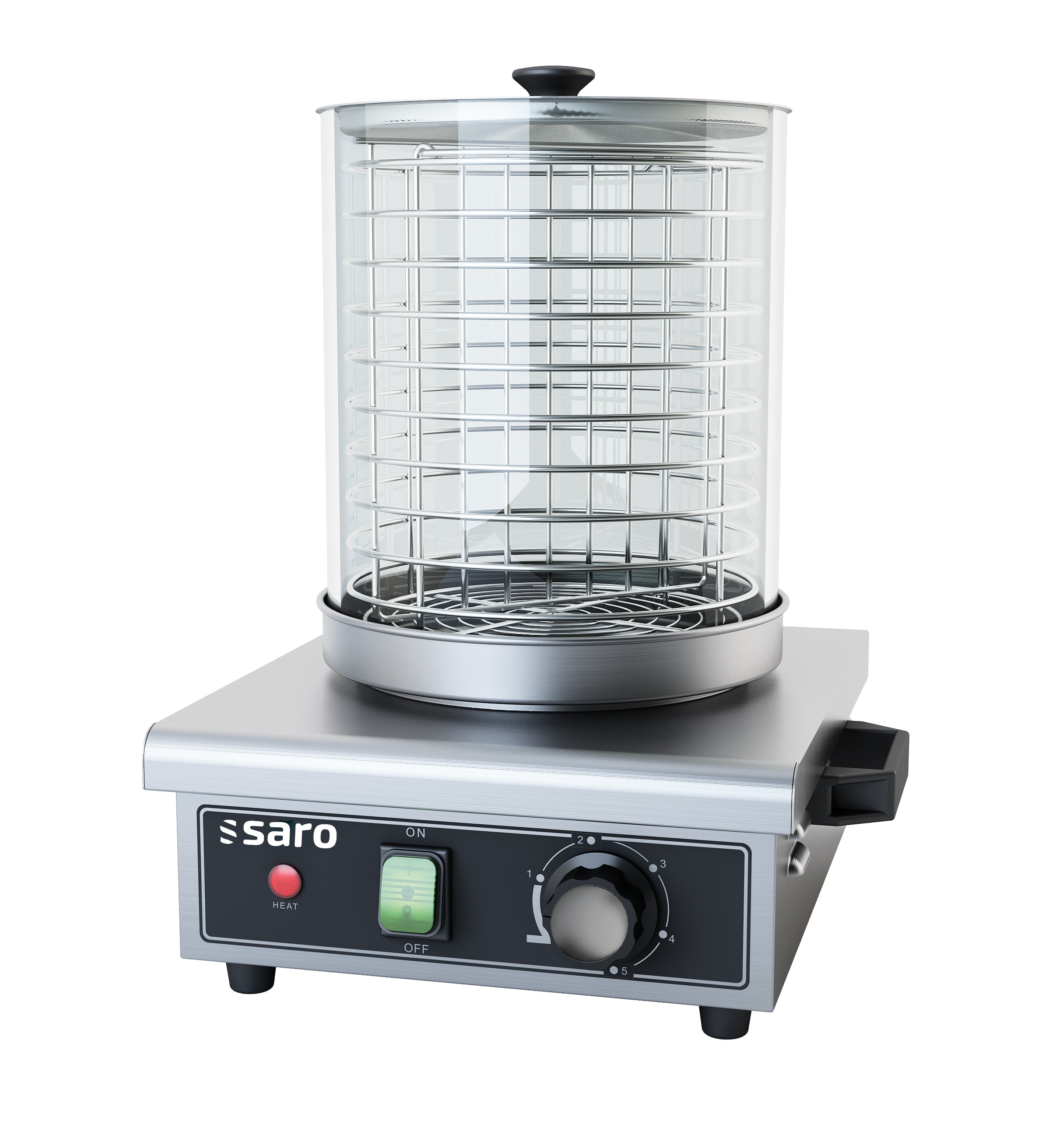 SARO HOT DOG Koker / Warmer model HW 1