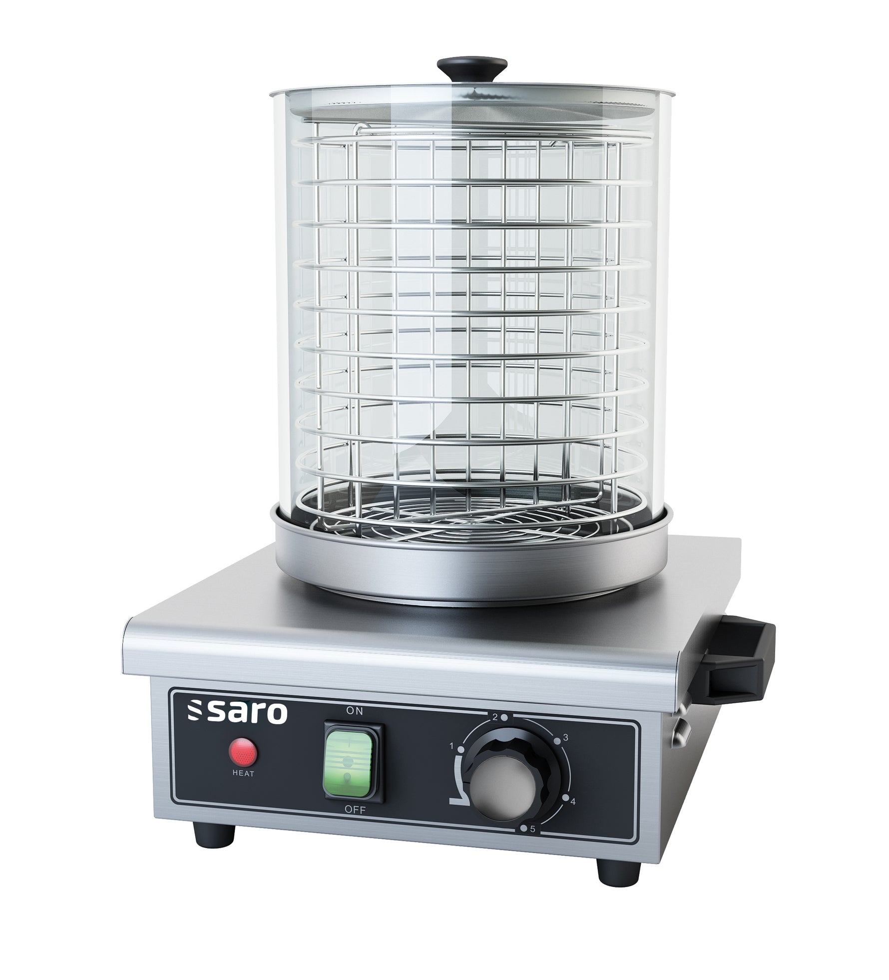 SARO HOT DOG Koker / Warmer model HW 1
