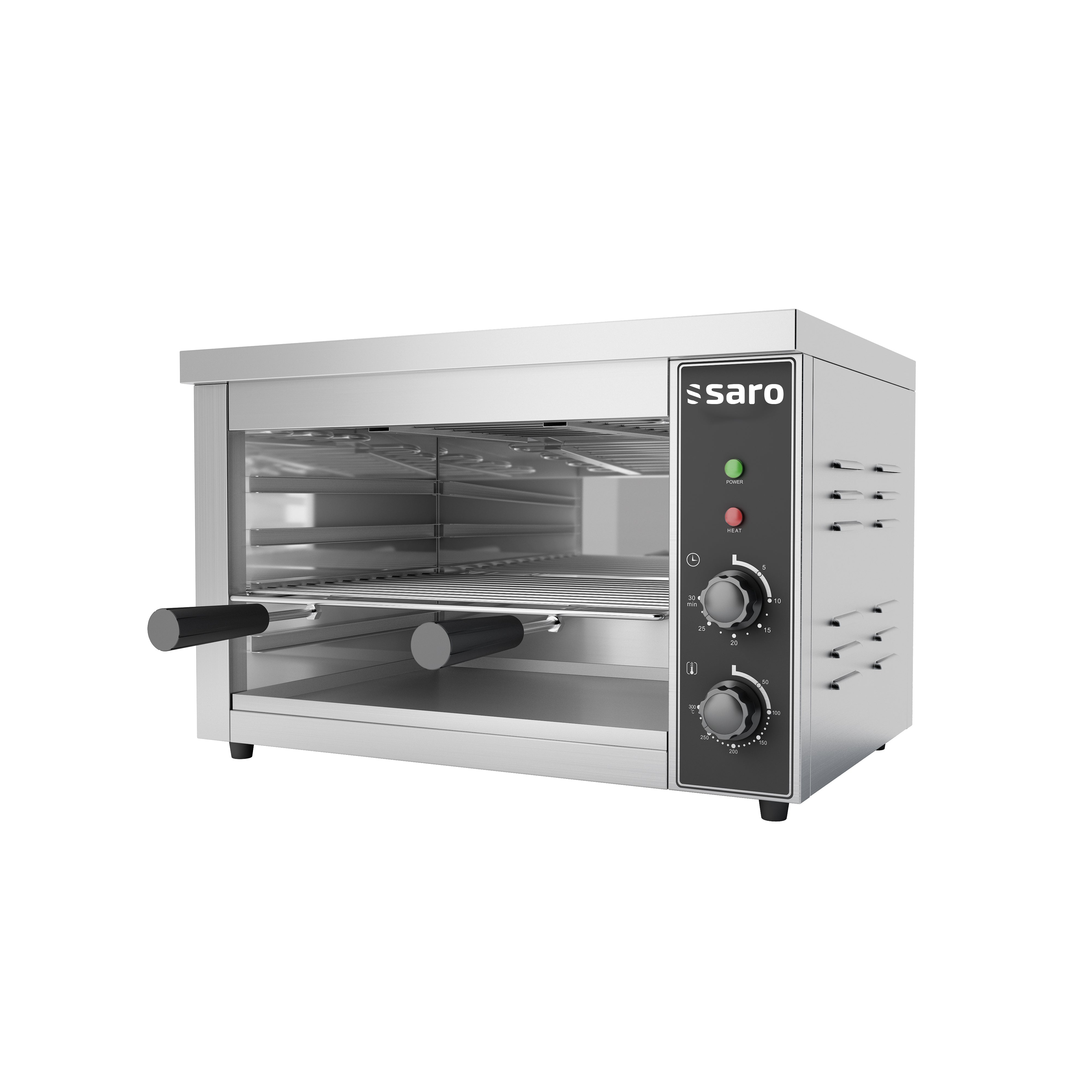 SARO Electrische Salamander grill model LANA