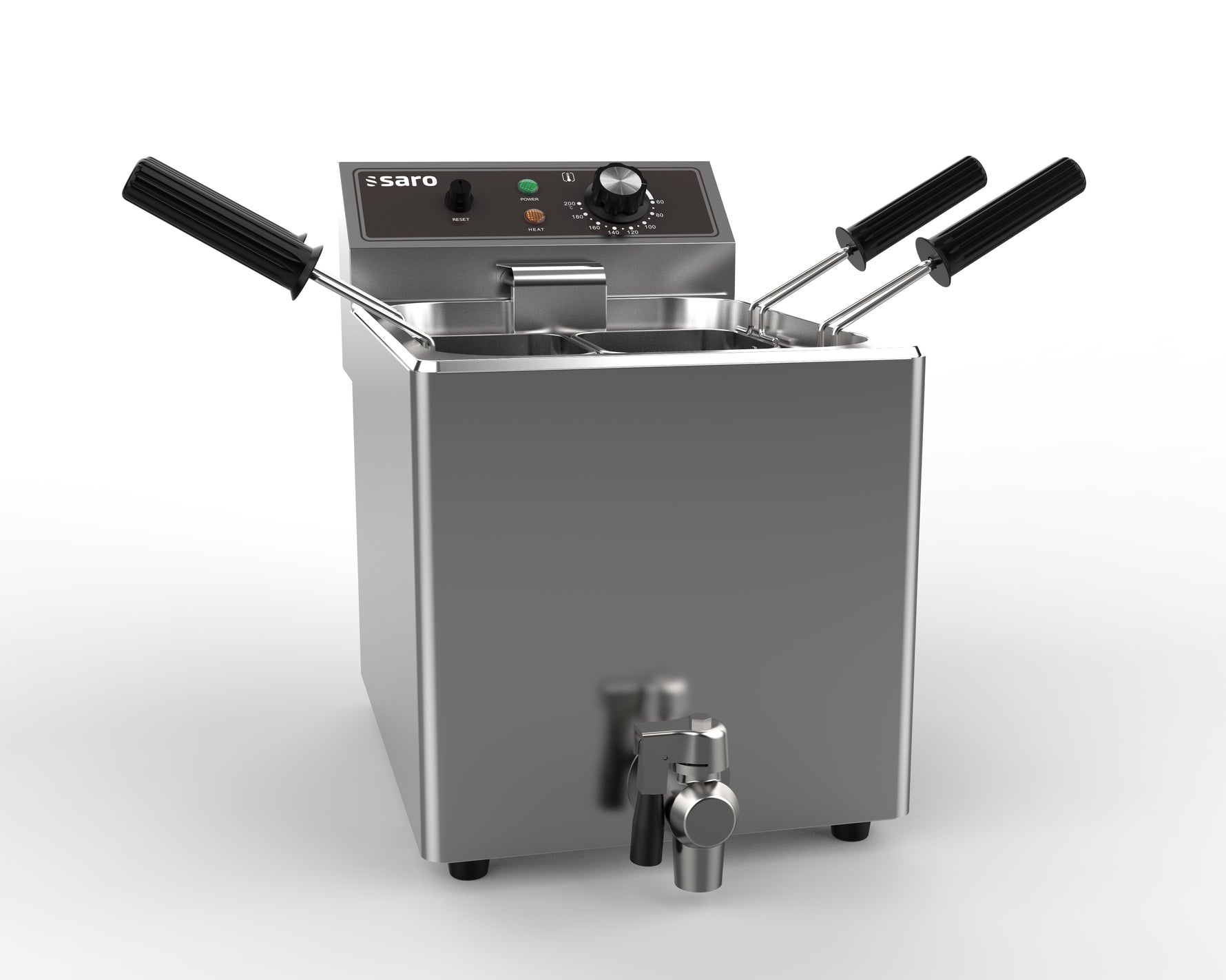 SARO Pasta Cooker 8 Liter Model ASTI