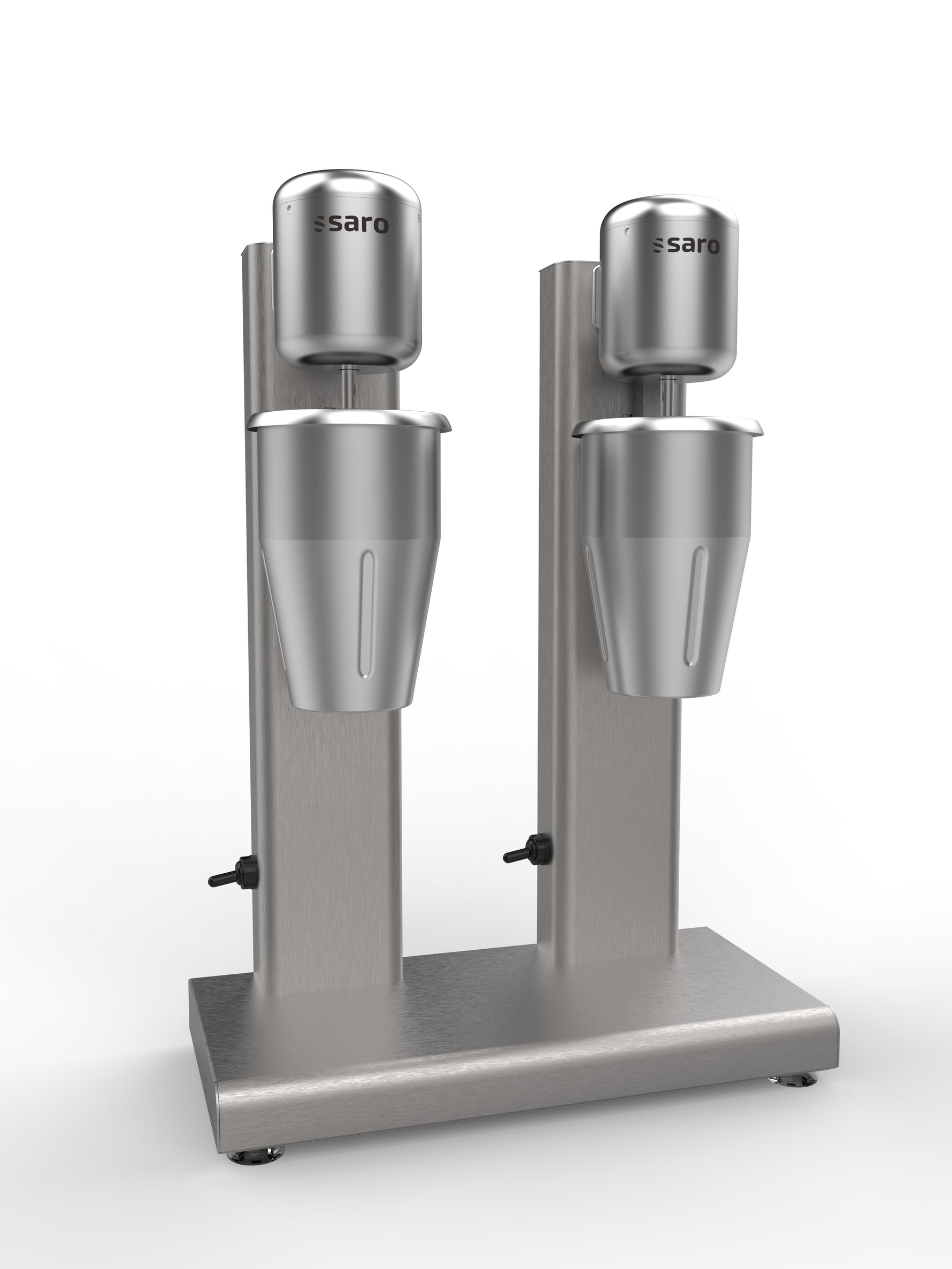 SARO Melkshake Mixer Dubbel Model SOTUS 2