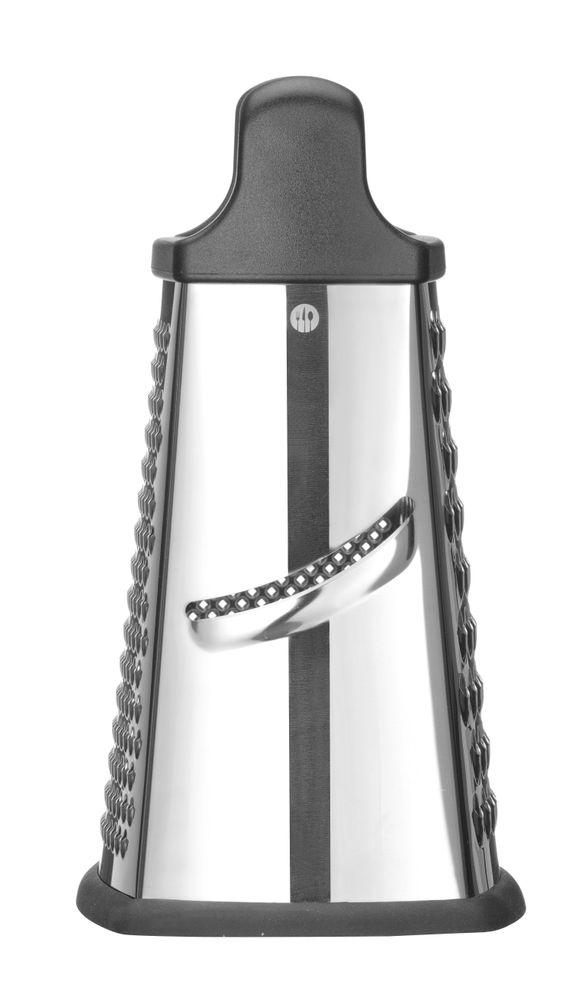 Rasp 4-zijdig met container