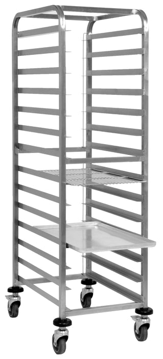 SARO Baskets/tray trolley model KT 600