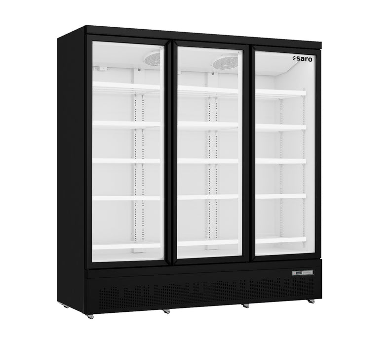 SARO Refrigerator with glass doors model GTK 1530 PRO