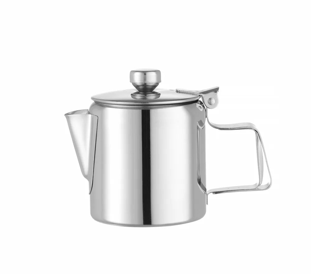 Koffie-/ theekan met deksel