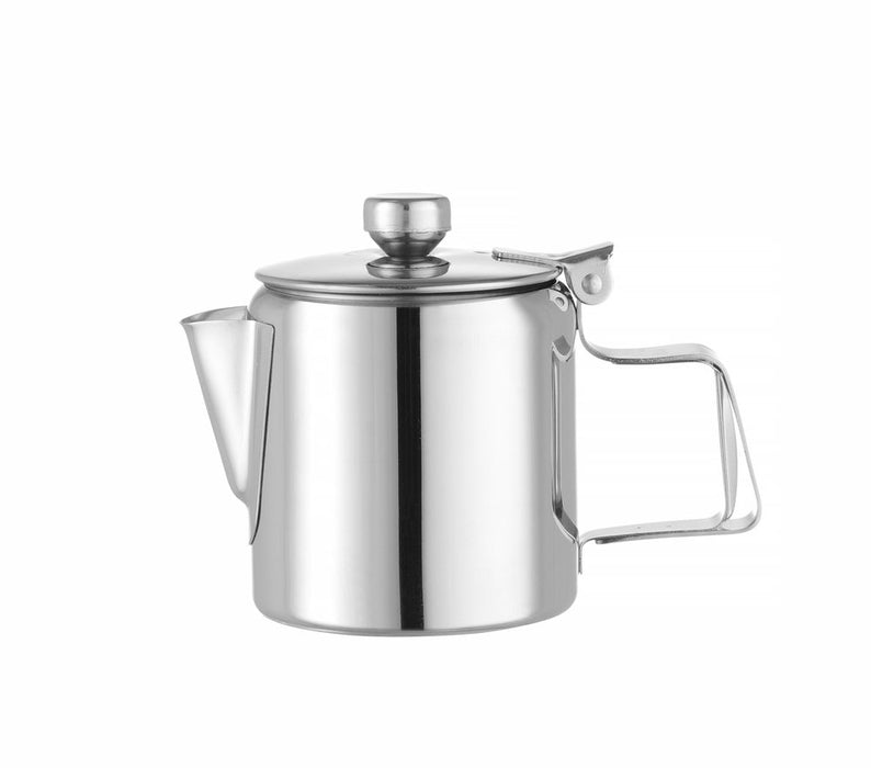 Coffee/tea pot with lid