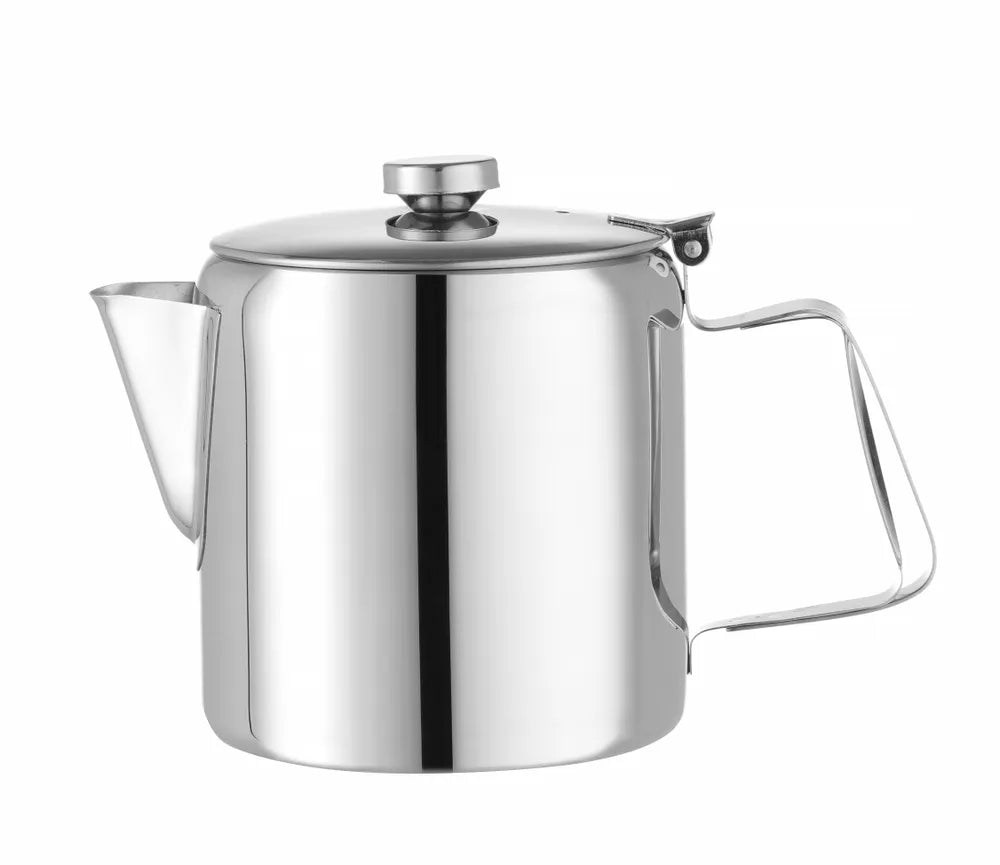 Koffie-/ theekan met deksel