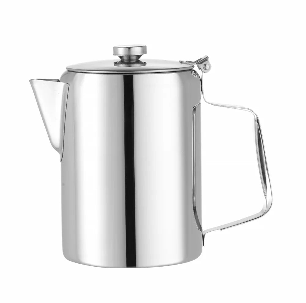 Koffie-/ theekan met deksel