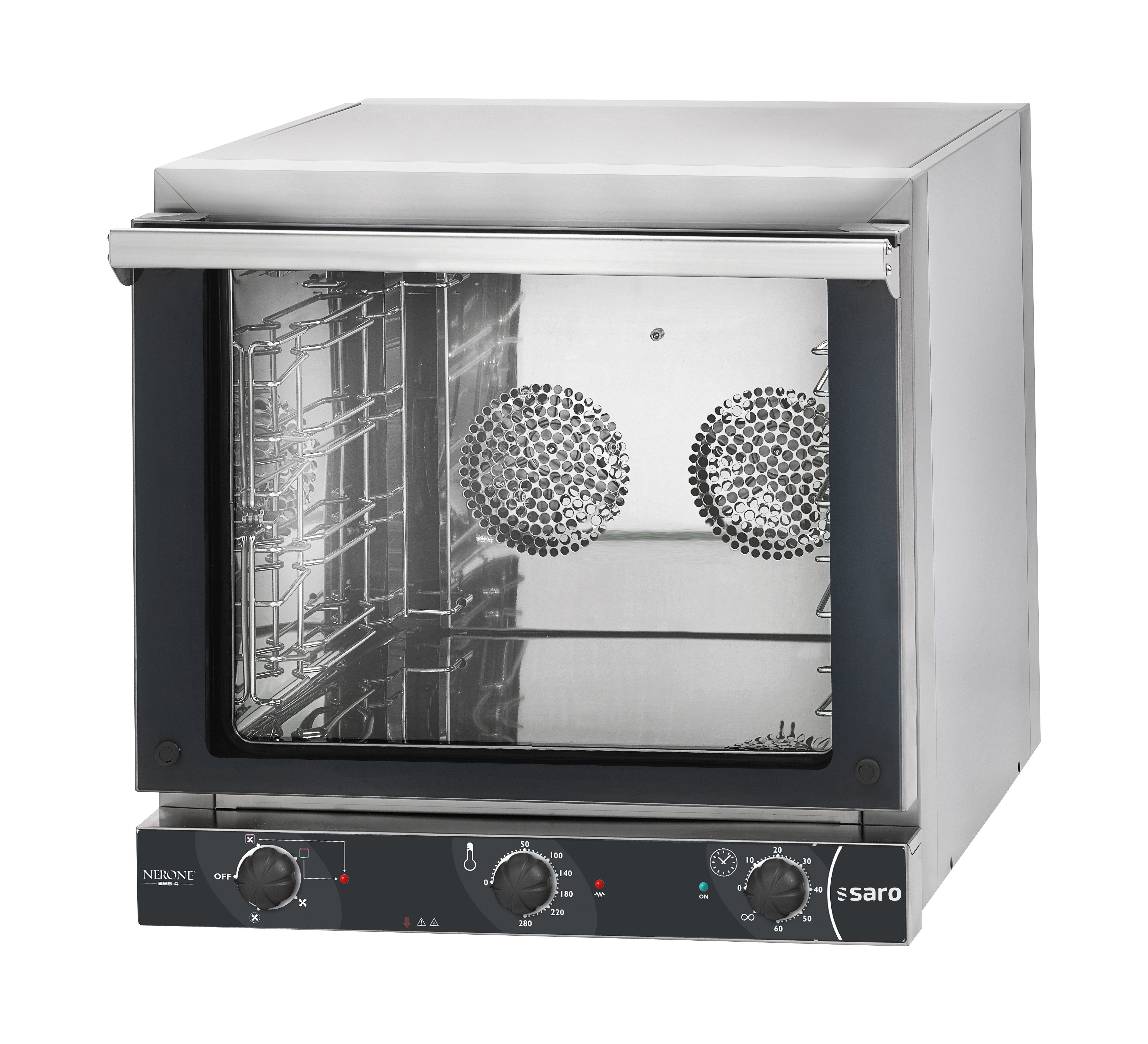 SARO Hetelucht oven model EKO 595