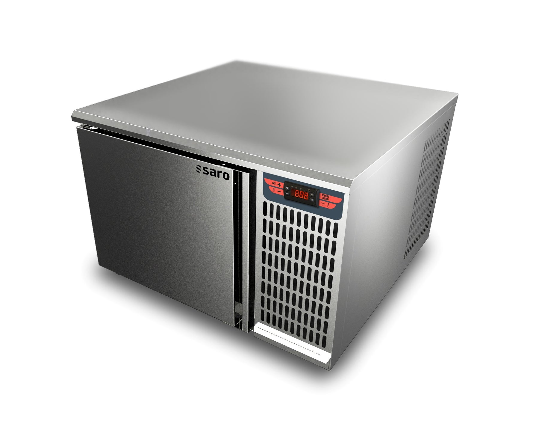 SARO Schokvriezer 2/3 GN Model ATT02