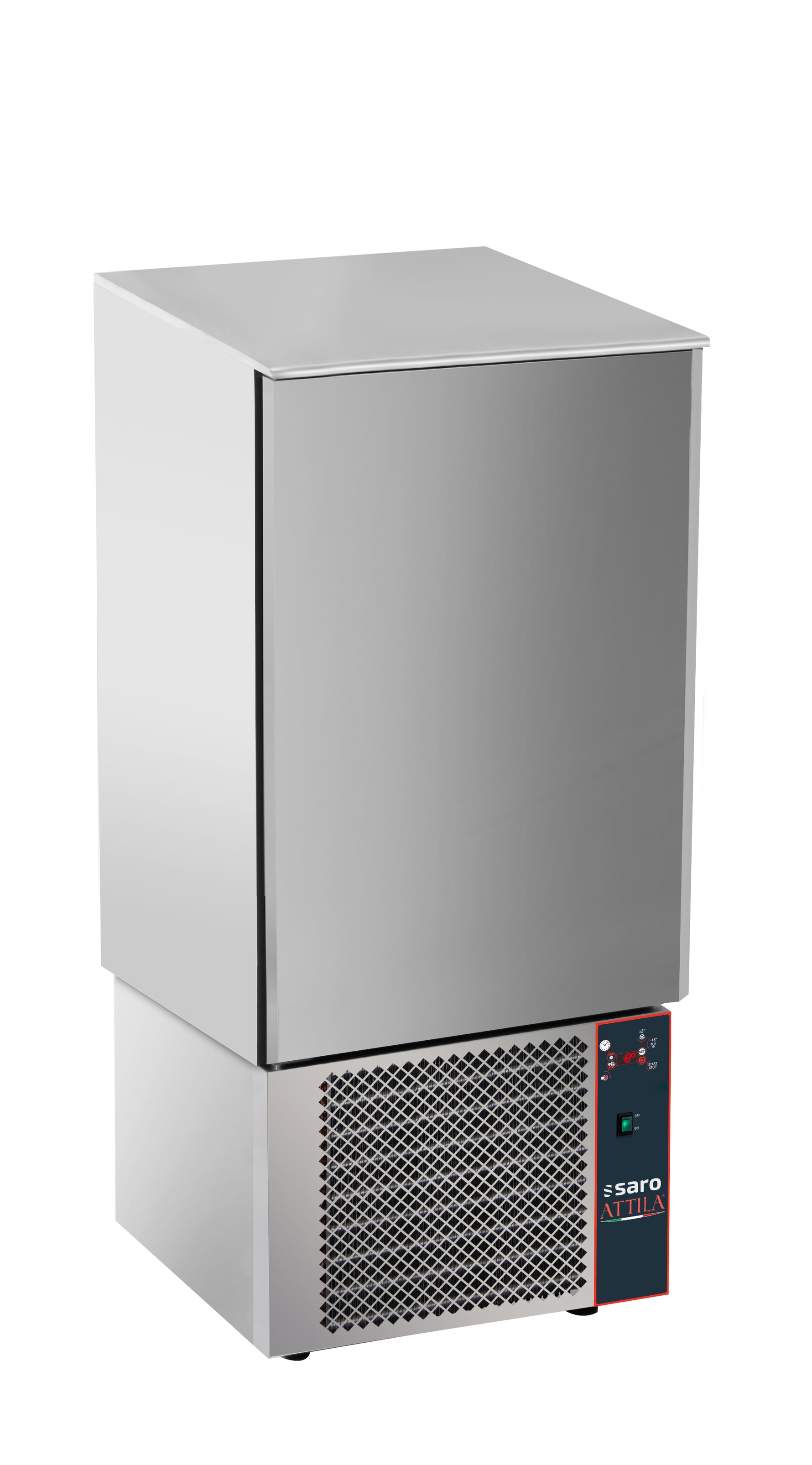 SARO Schokvriezer 15 x 1/1 GN Model ATTILA 15