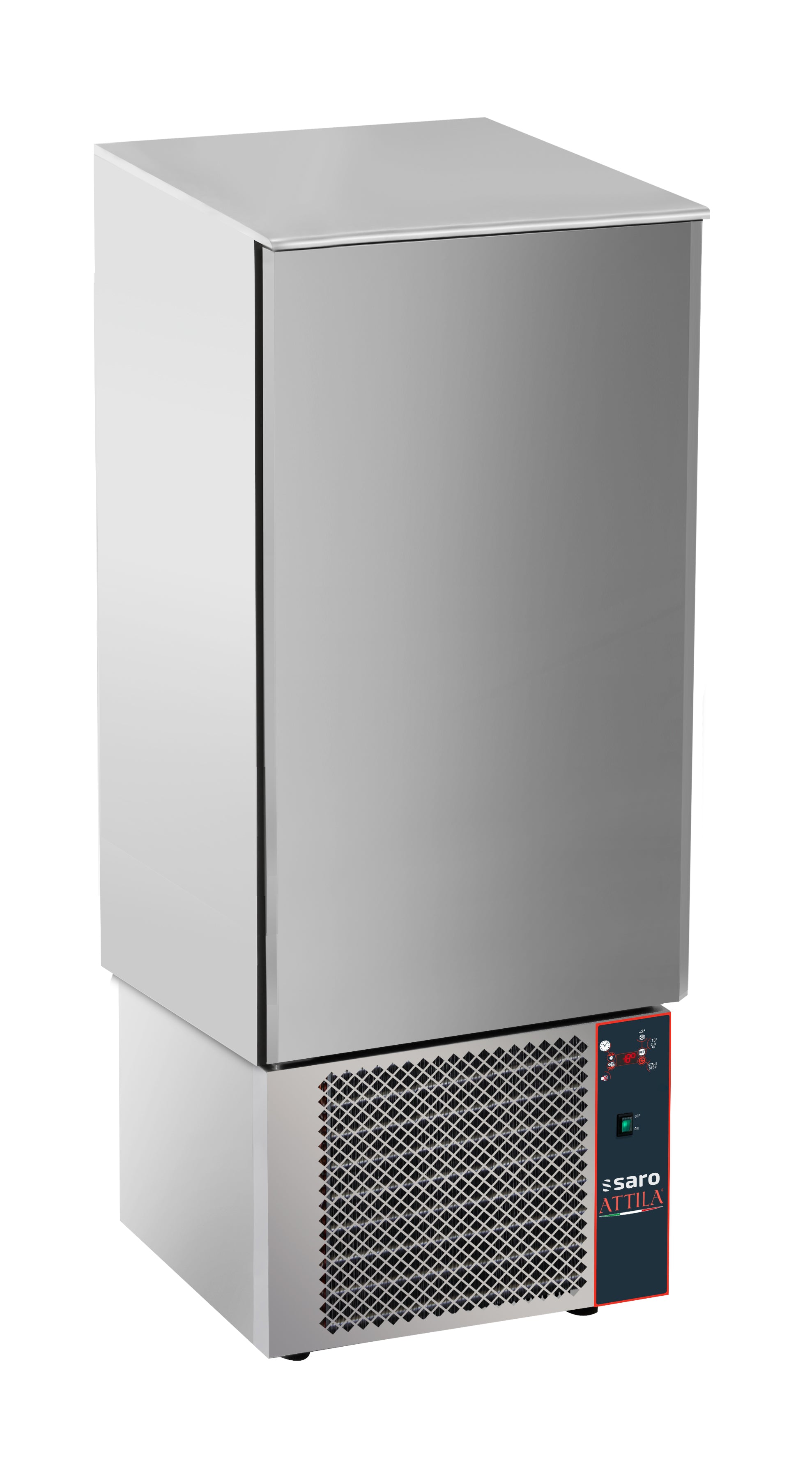 SARO Schokvriezer 20 x 1/1 GN Model ATTILA 20