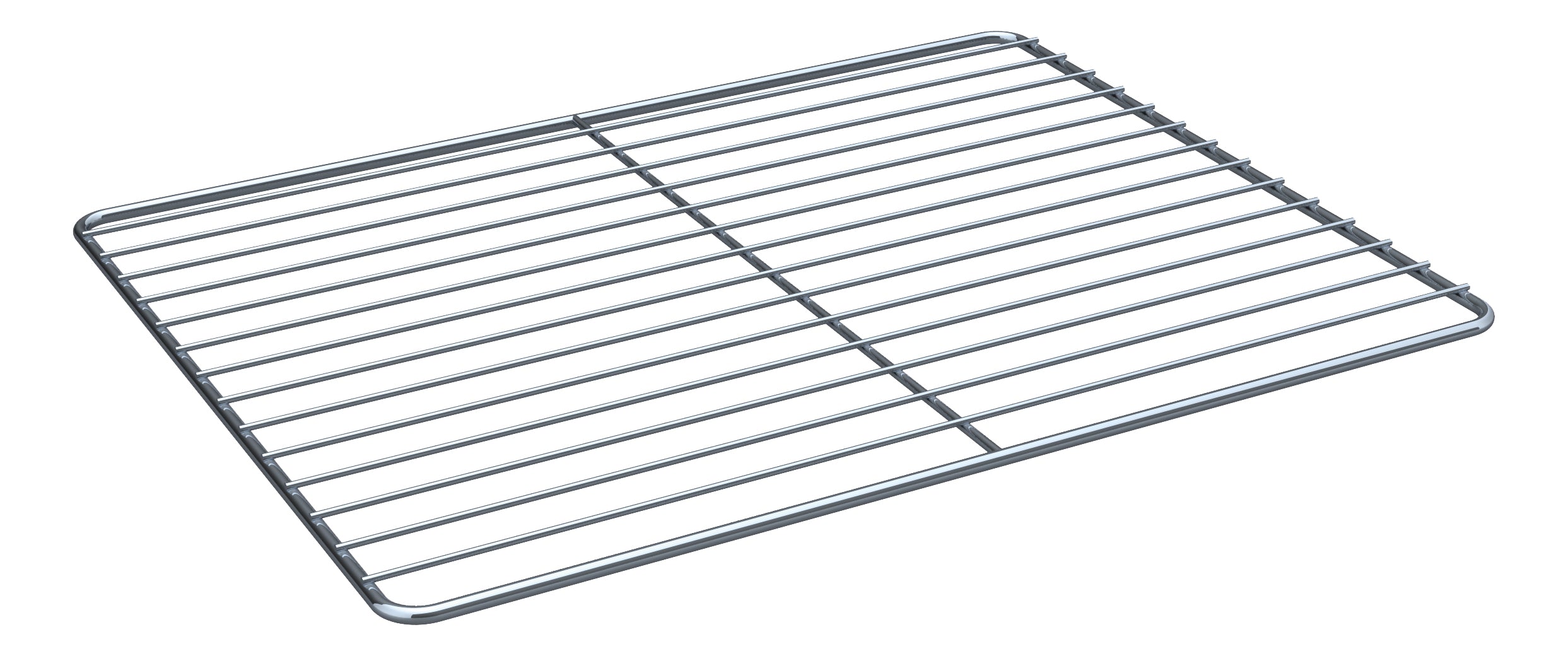 SARO Chroom rooster voor modell EKO 595