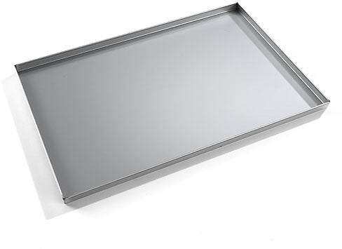 SARO Aluminium bakplaat